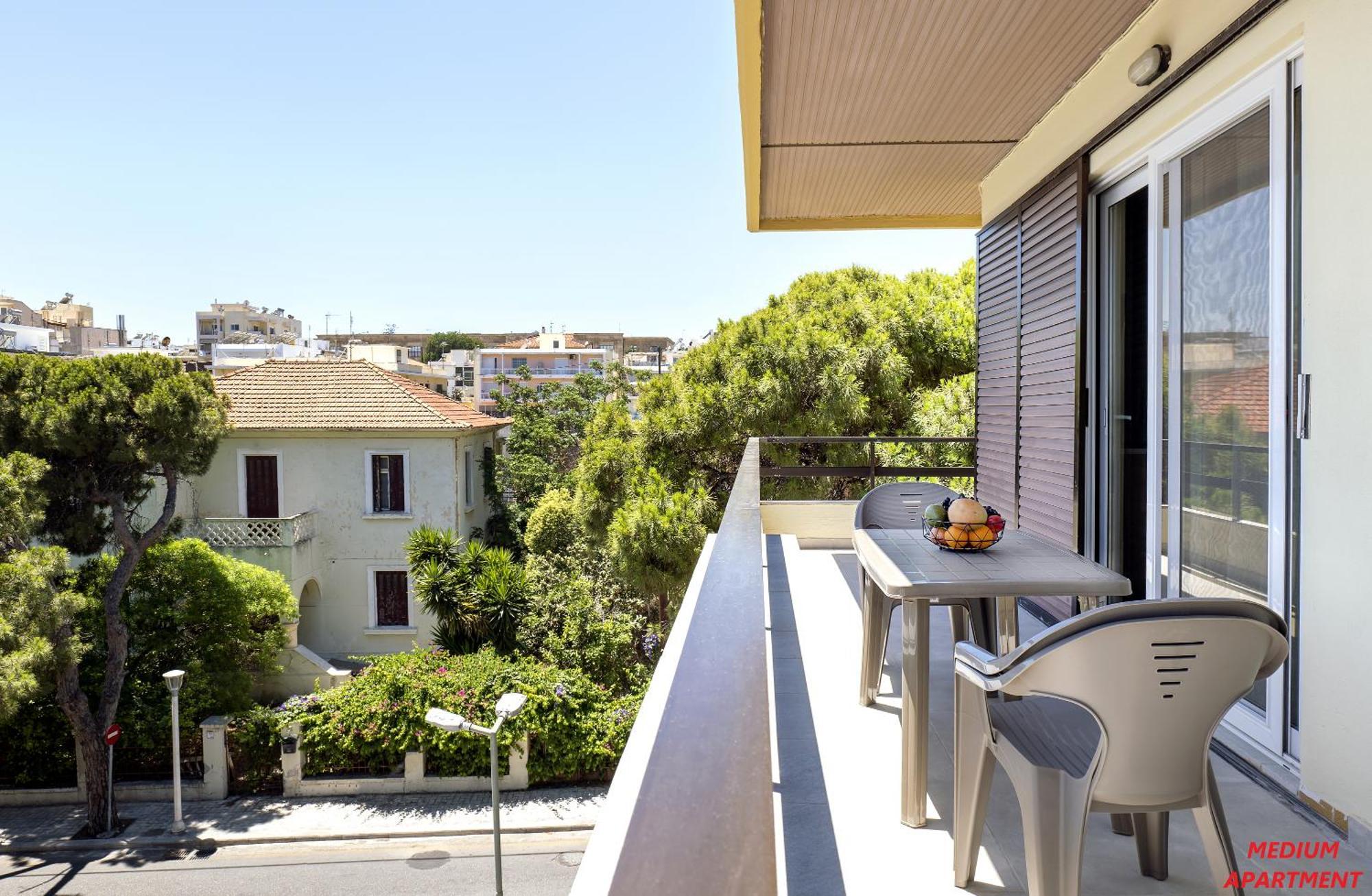 Rhodes Heart Apartments Close To The Old Town Rhodes City Exterior photo